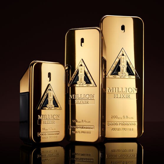 Perfume Rabanne 1 Million Elixir Masculino Eau de Parfum Intense